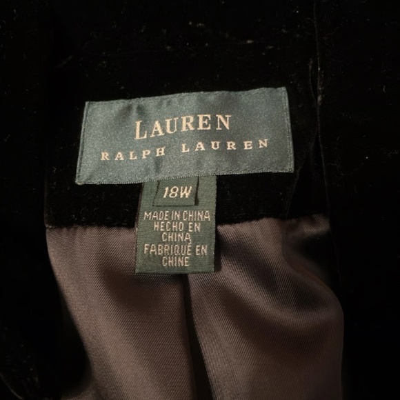 Lauren Ralph Lauren Blazer - Picture 3 of 3